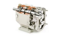 OMAC - Model Series B - Standard Execution Pump