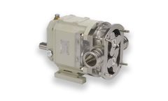 OMAC - Model Series BB-BA - Standard Execution Pump