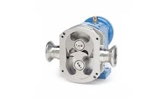 OMAC - Model BE Series - Volumetric Lobe Pump for Standard Execution