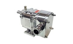 Model Standard Series BF - Lobe Pumps