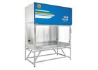 SafeFAST - Model XXL - Special Customized Class II Microbiological Safety Cabinets