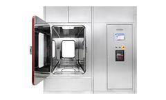 Fedegari - Model FCDV - Low Temperature Bio Decontamination Units