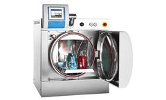 Model FOB - Benchtop Laboratory Sterilizer