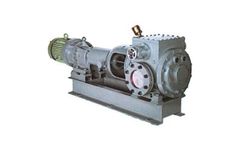 Hollow - Model G - L - RS - Hollow Disc Rotary Pumps