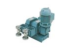 Doxa - Model API 675 - Plunger and Double Diaphragm Metering Pumps