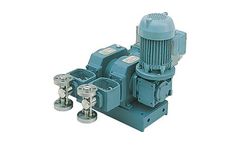 Doxa - Model API 675 - Plunger and Double Diaphragm Metering Pumps