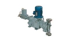 Idrodox - Model API 675 - Double Diaphragm Metering Pumps