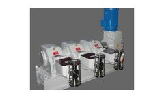 Doxe - Model API 675 - Heavy Duty Process Metering Pumps
