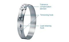 Oetiker Stepless - Model PG 192 - Low Profile Clamps