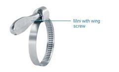 Oetiker - Model PG 180 - Mini Worm Drive Clamp