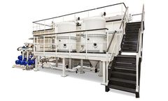 Faudi - Model AS, AST, ASG - Precoat Filters