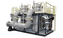 Faudi - Model F30 - Fully Automatic Backflush Filters