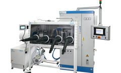 FCT - Hybrid Heated Spark Plasma Sintering Systems