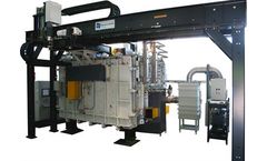 FCT - Model Type FH W - High Temperature Vacuum Sintering Furnaces