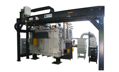 FCT - Model Type FH W - Resistance Heated High-Temperature Vacuum Sintering Furnace