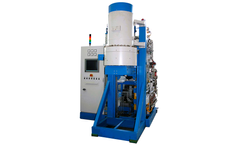 FCT - Model Type FP W - Resistance Heated High-Temperature Hot Isostatic Pressing Furnaces