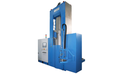 FCT - Model Type HP W - Resistance Heated Uniaxial Hot Press