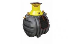 Hutchinson - Septic Tanks for Domestic Use