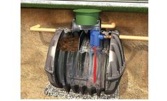 Hutchinson - Model Graf One2clean - Package Sewage Treatment Plant