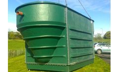 Hutchinson - Model WPL HiPAF - Commercial Sewage Treatment Plant