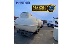Marsh - Sewage Treatment Plant