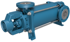 Pompetravaini - Model TMA - Multistage Centrifugal Pumps