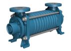 Pompetravaini - Model TBH - Multistage Self-Priming Centrifugal Pumps