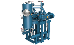 HydroSys - Liquid-Ring Vacuum Pump System