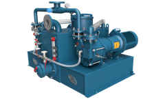 HydroPack - Liquid-Ring Compact Vacuum Pump System