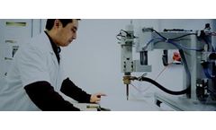 Novintec - Nuclear and Industrial Filtration Unit