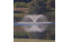 Kasco - Model VFX Series - Fountains