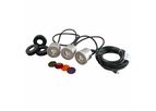 Stainless Steel Led Lighting