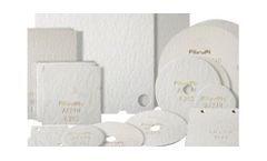 Fibrafix - Depth Filter Sheets