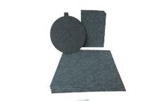 Filtrox SuperSorb - Filter Pads Frying Oil