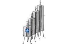 Filtrox Discstar - Model G - Lenticular Filter Module Housing