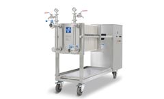 Filtrox NOVOX - Model OD - Gasket-Free Stainless Steel Plate & Frame Filter