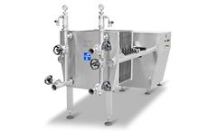 Filtrox NOVOX - Model CP - Closed Stainless Steel Plate & Frame Filter