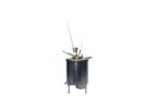 Model NAB 110 - Manual Abel Flash Point Appartus, with Electric Heater and Gas Test Jet
