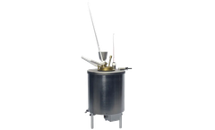 Normalab - Model NAB 110 - Closed Cup Manual Flash Point Tester