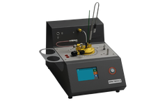Normalab - Model Pensky Martens NPM TECH 2 - Automated Flash Point Tester