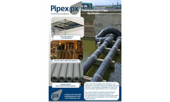 Pipex px - Thermoplastic Bespoke Pipe Systems Brochure