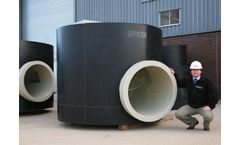 Pipex px - Model px - External Manholes