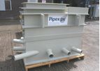 Pipex px - Thermoplastic Underslab Manholes for Drainage Systems