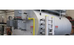 NESS - Fired Thermal Oil Heaters