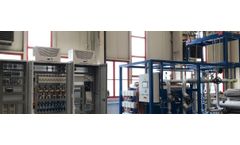 NESS - Electric Thermal Oil Heater