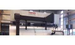 NESS - Heat Recovery System
