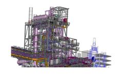 Piping Construction in Industrial Environment