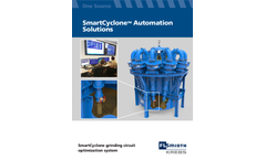 KREBS - SmartCyclone Sensor and Contol Systems - Brochure