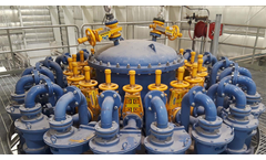 KREBS gMAX cyclones for WFGD Power Applications