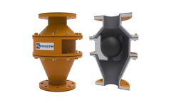 KREBS® - Model T1 - Vacuum Breaker Valve